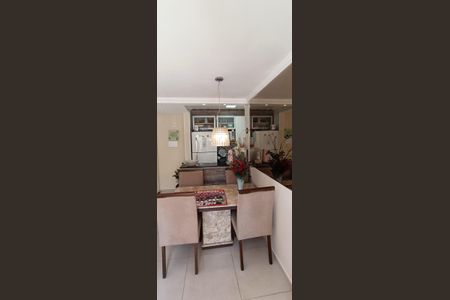 Apartamento à venda com 59m², 3 quartos e 1 vagaSala