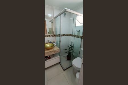 Apartamento à venda com 59m², 3 quartos e 1 vagaBanheiro da Suíte