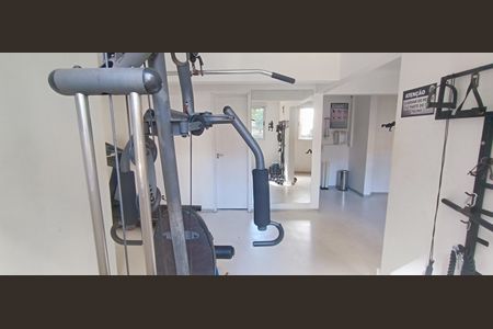 Apartamento à venda com 59m², 3 quartos e 1 vagaÁrea comum - Academia