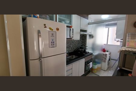 Apartamento à venda com 59m², 3 quartos e 1 vagaCozinha