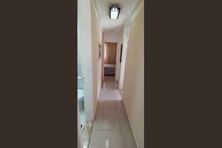 Apartamento à venda com 59m², 3 quartos e 1 vagaCorredor