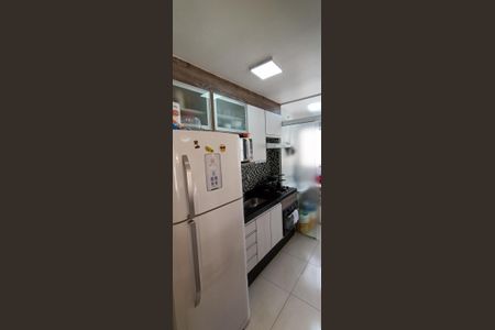 Apartamento à venda com 59m², 3 quartos e 1 vagaCozinha