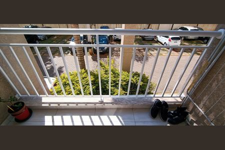 Apartamento à venda com 59m², 3 quartos e 1 vagaVaranda da Sala