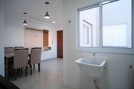 Apartamento para alugar com 45m², 2 quartos e sem vagaSala/Cozinha