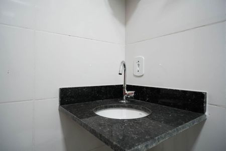 Apartamento para alugar com 45m², 2 quartos e sem vagaBanheiro Social