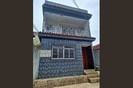 Casa à venda com 120m², 3 quartos e 2 vagas