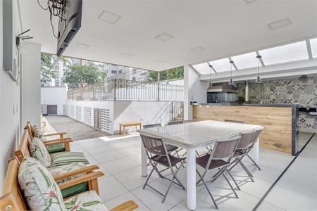 Apartamento à venda com 174m², 2 quartos e 3 vagas