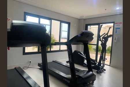 Apartamento à venda com 38m², 1 quarto e 1 vaga