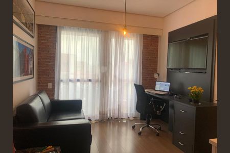 Apartamento à venda com 38m², 1 quarto e 1 vaga