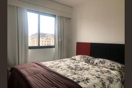 Apartamento à venda com 38m², 1 quarto e 1 vaga
