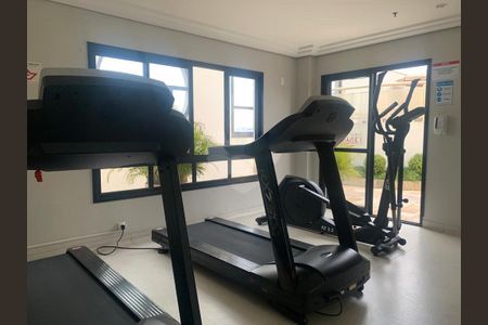 Apartamento à venda com 38m², 1 quarto e 1 vaga