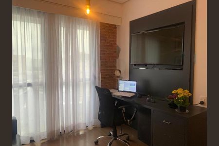 Apartamento à venda com 38m², 1 quarto e 1 vaga