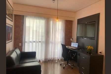 Apartamento à venda com 38m², 1 quarto e 1 vaga