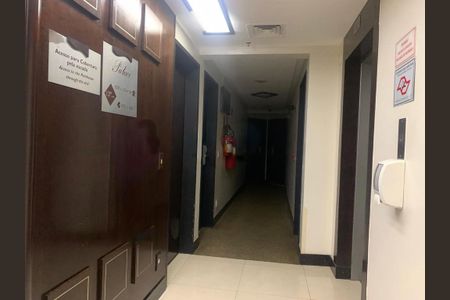 Apartamento à venda com 38m², 1 quarto e 1 vaga