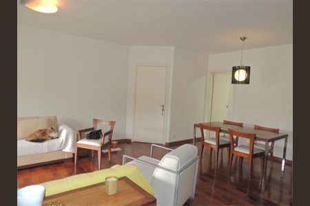 Apartamento à venda com 95m², 3 quartos e 2 vagas