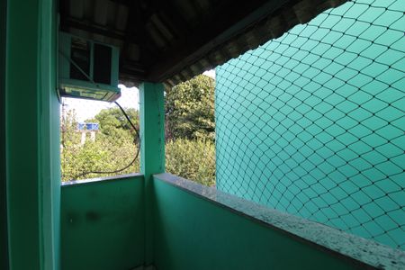 Casa de condomínio à venda com 140m², 4 quartos e sem vagaSuíte 4 - Varanda