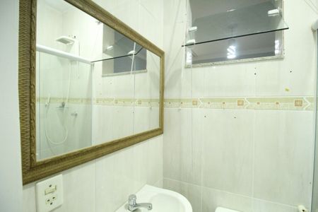 Casa de condomínio à venda com 140m², 4 quartos e sem vagaBanheiro da Suíte 3