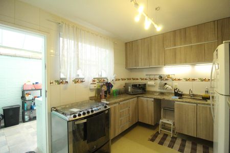 Casa de condomínio à venda com 140m², 4 quartos e sem vagaCozinha