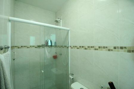 Casa de condomínio à venda com 140m², 4 quartos e sem vagaBanheiro da suíte 2