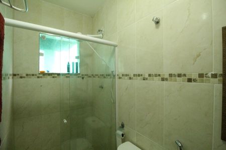 Casa de condomínio à venda com 140m², 4 quartos e sem vagaBanheiro da suíte 4