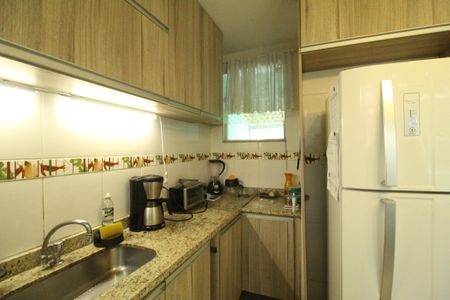 Casa de condomínio à venda com 140m², 4 quartos e sem vagaCozinha