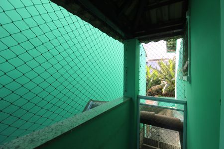 Casa de condomínio à venda com 140m², 4 quartos e sem vagaSuíte 4 - Varanda