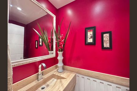 Lavabo de casa à venda com 5 quartos, 612m² em Barra da Tijuca, Rio de Janeiro