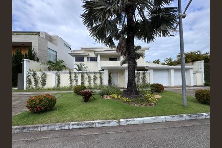 Casa à venda com 612m², 5 quartos e 4 vagasFachada