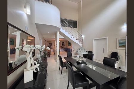 Sala de casa à venda com 5 quartos, 612m² em Barra da Tijuca, Rio de Janeiro