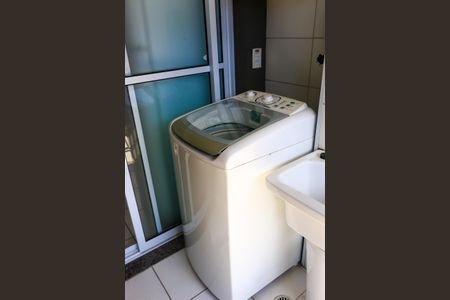 Apartamento para alugar com 49m², 2 quartos e 1 vaga Apartamento para alugar com 49m², 2 quartos e 1 vagaÁrea de Serviço