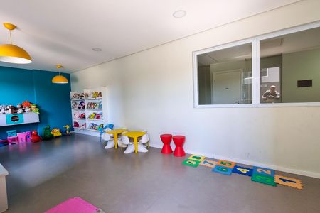 Apartamento para alugar com 49m², 2 quartos e 1 vaga Apartamento para alugar com 49m², 2 quartos e 1 vagaBrinquedoteca