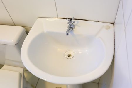 Apartamento para alugar com 49m², 2 quartos e 1 vaga Apartamento para alugar com 49m², 2 quartos e 1 vagaBanheiro