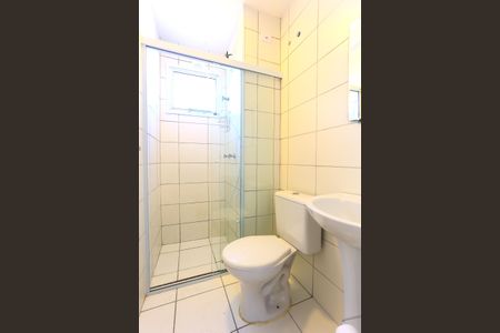 Apartamento para alugar com 49m², 2 quartos e 1 vaga Apartamento para alugar com 49m², 2 quartos e 1 vagaBanheiro