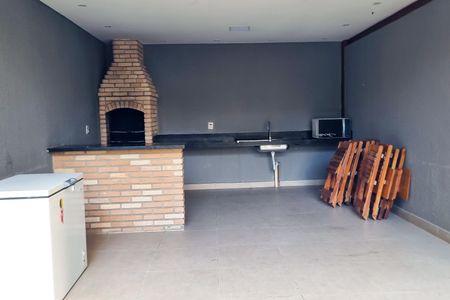 Apartamento para alugar com 49m², 2 quartos e 1 vaga Apartamento para alugar com 49m², 2 quartos e 1 vagaÁrea comum - Churrasqueira