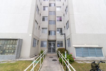 Apartamento para alugar com 40m², 2 quartos e 1 vaga Apartamento para alugar com 40m², 2 quartos e 1 vagaFachada