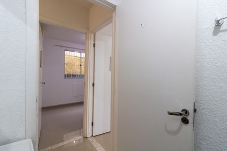 Apartamento para alugar com 40m², 2 quartos e 1 vaga Apartamento para alugar com 40m², 2 quartos e 1 vagaBanheiro