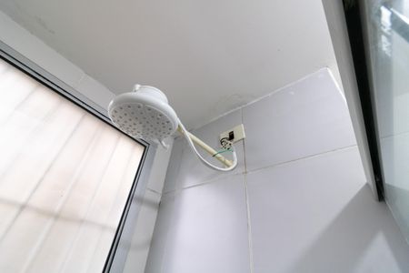 Apartamento para alugar com 40m², 2 quartos e 1 vaga Apartamento para alugar com 40m², 2 quartos e 1 vagaBanheiro