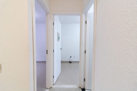 Apartamento para alugar com 40m², 2 quartos e 1 vaga Apartamento para alugar com 40m², 2 quartos e 1 vagaCorredor
