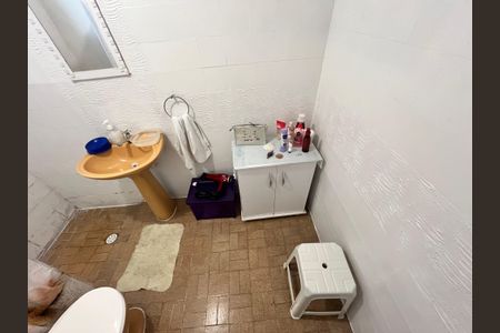 Casa à venda com 258m², 3 quartos e 2 vagasBanheiro de serviço