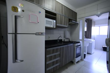 Apartamento à venda com 68m², 2 quartos e 1 vagaCozinha