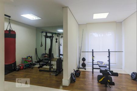 Apartamento à venda com 68m², 2 quartos e 1 vagaÁrea comum