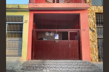 Casa para alugar com 50m², 1 quarto e sem vagaFachada