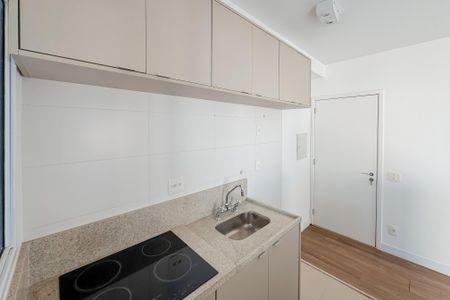 Studio para alugar com 45m², 1 quarto e 1 vaga Studio para alugar com 45m², 1 quarto e 1 vagaCozinha