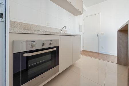 Studio para alugar com 45m², 1 quarto e 1 vaga Studio para alugar com 45m², 1 quarto e 1 vagaCozinha