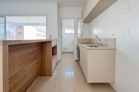 Studio para alugar com 45m², 1 quarto e 1 vaga Studio para alugar com 45m², 1 quarto e 1 vagaCozinha