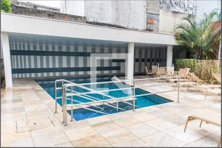 Studio para alugar com 45m², 1 quarto e 1 vaga Studio para alugar com 45m², 1 quarto e 1 vagaÁrea comum