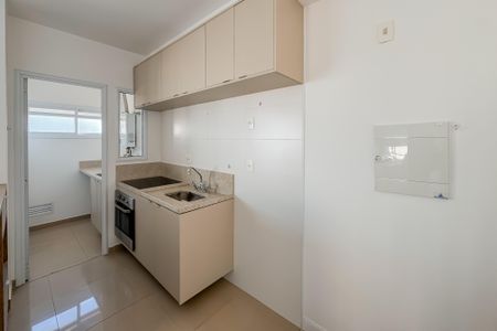 Studio para alugar com 45m², 1 quarto e 1 vaga Studio para alugar com 45m², 1 quarto e 1 vagaCozinha