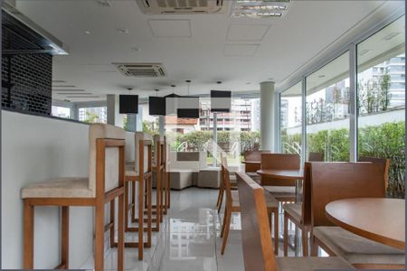 Studio para alugar com 45m², 1 quarto e 1 vaga Studio para alugar com 45m², 1 quarto e 1 vagaÁrea comum