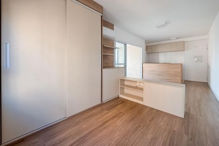 Studio para alugar com 45m², 1 quarto e 1 vaga Studio para alugar com 45m², 1 quarto e 1 vagaStudio
