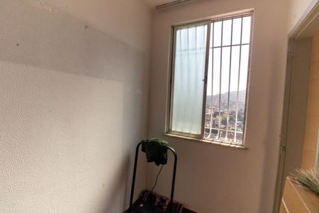 Apartamento à venda com 90m², 2 quartos e 1 vaga Apartamento à venda com 90m², 2 quartos e 1 vagaQuarto de Serviço